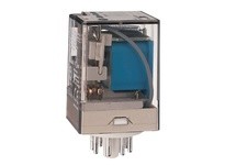 Allen Bradley 700-HAX2Z12 Tube Base Relay