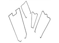 Allen Bradley 700-HN124 Retainer Clip Relay | High-Quality Industrial Supplies