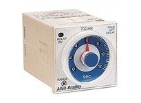 Allen Bradley 700-HRQN2HA12 Relay Timing Dial