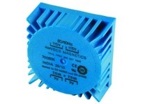 ACME Electric 70000K 1.6VA 115/230 Primary Volts 2X7V Secondary Volts Low Profile PC Mount Transformer