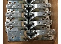 Flexco 70030 Alligator V-Belt Fasteners, 10 Fastener Sets, 10 Rocker PinsAlligator V-Belt Fasteners, 10 Fastener Sets, 10 Rocker