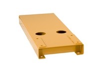 REXNORD 7003409 1884006601 IP MTG PL 7.25 M/M INT 5H