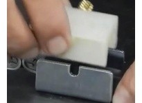 Flexco 70064 Alligator V-Belt Installation Tools, Holder, A Belting SizeAlligator V-Belt Installation Tools, Holder, A Belting S