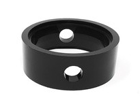 Flowtrend 115802 7006582 BFLY VLV 2.5" VMQ Seat | YarinInd