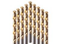 Champion 700T-11 TIN COATED HD TWIST DRILL | High-Performance Drill Bits