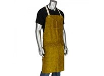 7010/36 IRONCAT 24" X 36" Leather Apron WCPG