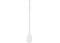 Vikan 70125 Paddle Mixing w/Holes 47" PP White | YarinInd