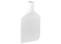 Vikan 70135 Scraper Paddle Flexible 4.5" PE White