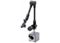 Mitutoyo 7033-10 8 9.53 6mm/3/8" Univesal Magnetic Stand With Mechanical Locking System