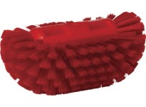 Vikan 70394 Brush Tank Medium 5.5" PP/PBT Red