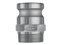 PT Coupling 70401500 15FFH HCALUM