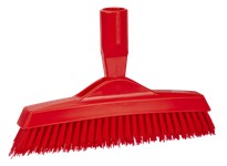 Vikan 70404 Grout Brush Red