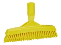 Vikan 70406 Grout Brush Yellow