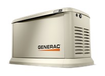 GENERAC 7042 22/19.5 kW Air-Cooled Standby Generator | Reliable Power Solutions