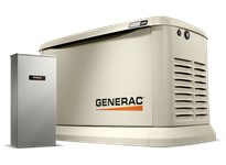 GENERAC 7043 22/19.5 kW Air-Cooled Standby Generator | Reliable Power Solutions