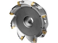 Pramet 140A08R-S19PD09-C 7049117 Shell Milling Cutter - High Feed | YarinInd