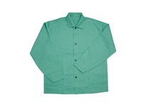 7050/4XL IRONCAT FR 30" Jacket 9oz Sateen Cotton | YarinInd