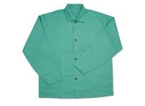 7050/L IRONCAT FR 30" Jacket 9oz Sateen Cotton WCPG