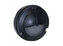 Orbit 7051-BK MINI SURFACE WALL LIGHTS -BLACK | YarinInd