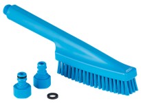 Remco 70573 HAND BRUSH WATERFED 330 MM HARD BLUE