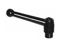 Te-Co 70591 Zinc Ball Tapped Style Steel - Inch, Black | YarinInd