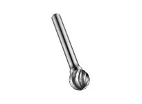 Dormer P7076.0X6.0 7059551 Rotary Burr - Ball 6.00 mm x 6.0 | YarinInd
