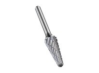 Dormer P72110.0X6.0 7059567 Rotary Burr - Ball Nosed Cone 10.0 mm x 6.0