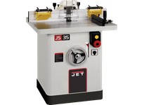 JET 708326 JWS-35X5-1 Shaper 5HP 1PH 230V | YarinInd