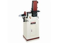 JET 708597K JSG-96CS 6" x 48" Belt / 9" Disc Sander with Closed Stand 3/4HP 1Ph 115V