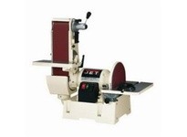 JET 708599 JSG-6DC 6" x 48" Belt / 12" Disc Sander 1-1/2HP | High-Performance Tool