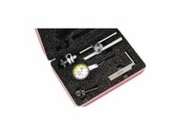 Starrett 708BCZ Dial Test Indicator with Dovetail, .020" Range | Precision Tools