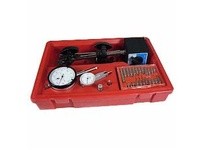 Starrett 708MACZ (65865) Dial Test Indicator Set - Metric | Precision Tools