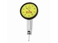 Starrett 708MAZ W/SLC (66872) DIAL TEST INDICATOR- METRIC- WITH STANDARD LETTER OF CERTIFICATION