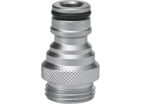 Vikan 70952 Adapter Gardena with thread 1/2" | YarinInd