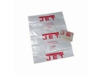 JET 709563 Collection Bag Clear Plastic 20" Diameter (Pack of 5) | YarinInd