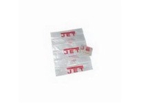 JET 709565 Collection Bag Clear Plastic 14" Diameter (Pack of 5) | High-Quality Industrial Supplies