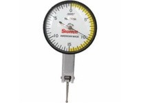 Starrett 709BZ Dial Test Indicator with Dovetail, .060" Range | Precision Tools