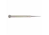 Starrett 70A Steel Pocket Scriber, 2-3/8"/60mm Point Length, 1/4"/6.4mm Handle DiameterSteel Pocket Scriber, 2-3/8"/60mm Point L