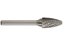 DRILLCO 70F042SC SF-42 Miniature Carbide Burs Single Cut | YarinInd