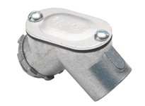 Bridgeport 71-DC2 1/2" rigid PULL ELBOW