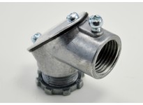 Bridgeport 71-DCA 1/2" rigid/EMT-BOX ALUM PULL E