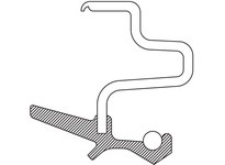 TIMKEN 710159 Small Bore Inch Seal
