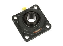 SealMaster MSF-308 40 mm Mounted Ball Bearing, Cast Iron Four Bolt Flange | YarinInd