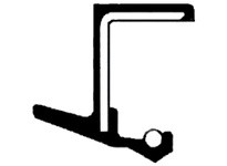 TIMKEN 710202 Small Bore Inch Seal | Quality Industrial Supplies