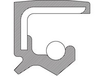 TIMKEN 710218 Small Bore Inch Seal | YarinInd