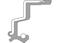 TIMKEN 710278 Small Bore Inch Seal