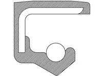 TIMKEN 710424 Small Bore Inch Seal | High-Quality Industrial Supplies