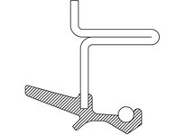 TIMKEN 710428 Small Bore Inch Seal
