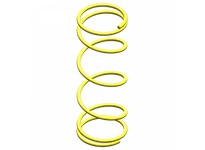 Lubesite 7107409 704 SPRING HEAVY SS - YELLOW