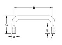 United Abrasives SAIT 71172 Small Diameter Mounted Flap Wheels- Threaded Spindle 3A Aluminum Oxide with Grinding Aid (Diameter 2